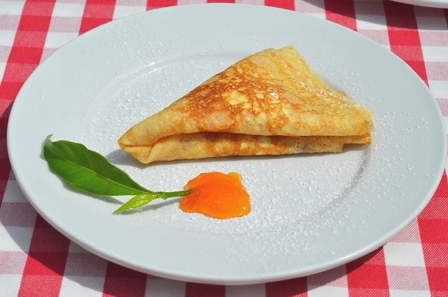 Vynikající palačinky