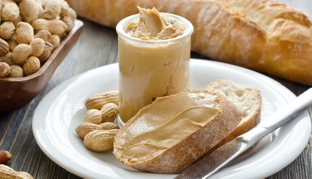 Arašídová pomazánka