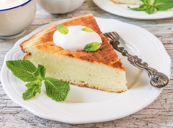 Lahůdkový tvarožník