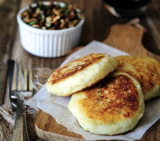 Lívance jako od babičky