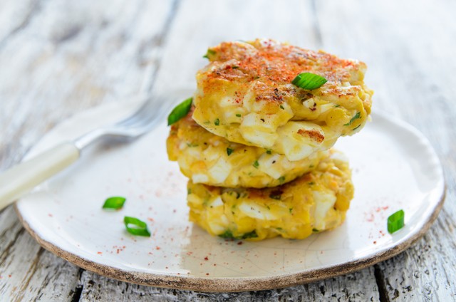 Vaječné karbanátky