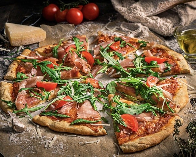 Nejchutnější práva italská pizza