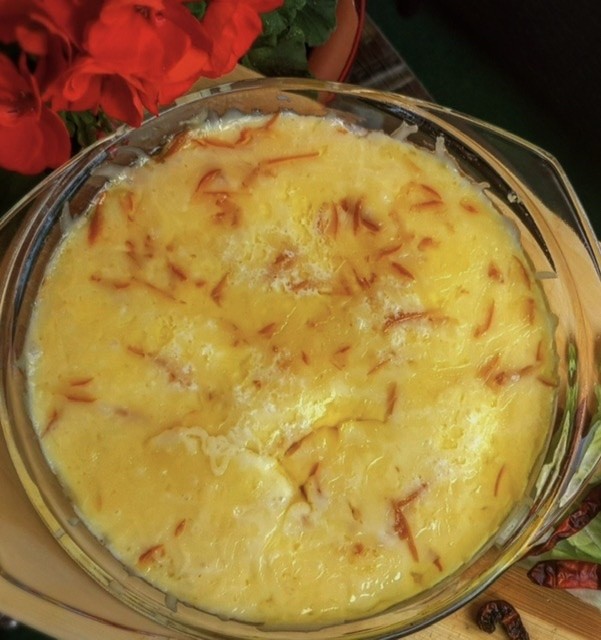 Kukuřičná  pochoutka “Kuleša”