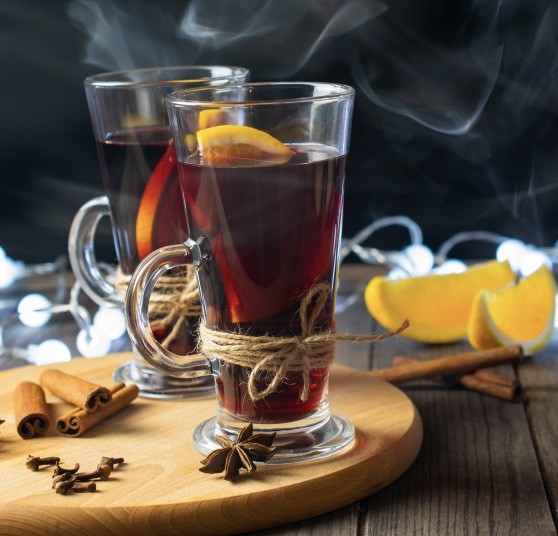 Recept na domácí svařák✨