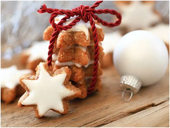 Skořicové hvězdičky